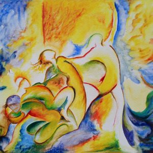 La danse du soleil