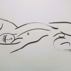 Le repos du guerrier