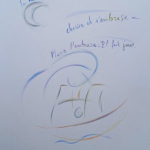 La nuit mon navire