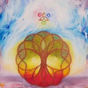 L'arbre-Monde