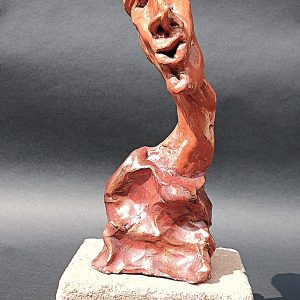 Dans l'art gît le visage